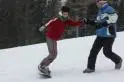 Zdenka Predná - zdenka na snowboarde2.jpg